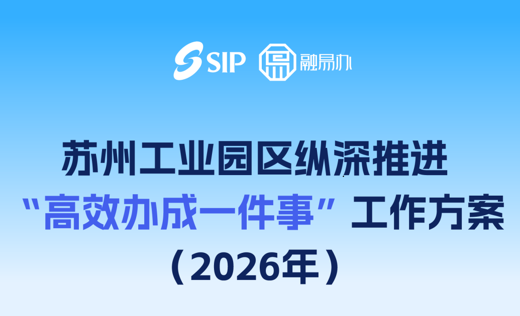 【圖片解讀】一圖秒懂！今年“高效辦成一件事”這么干！